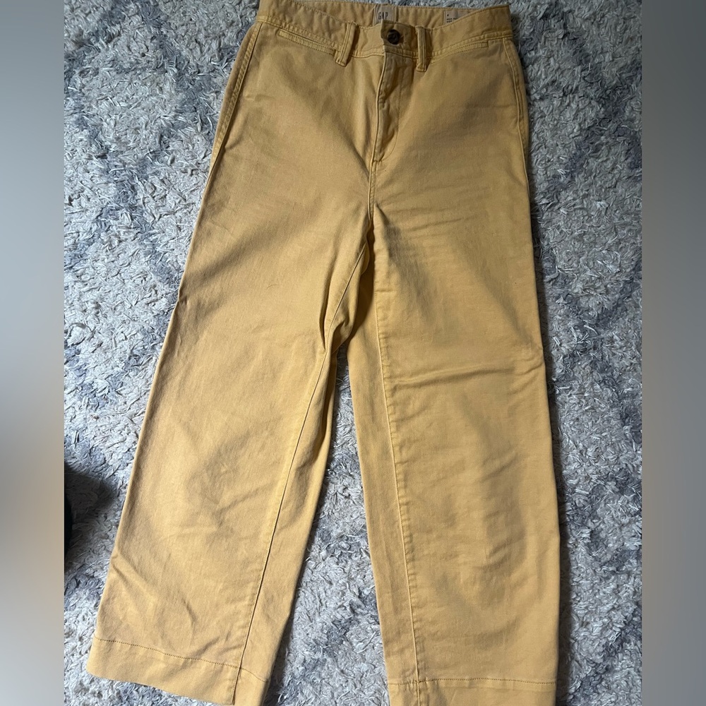 Gap Wide-Leg Pants